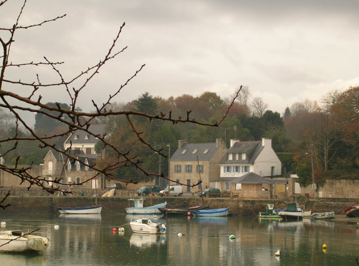 La Forêt-Fouesnant, France